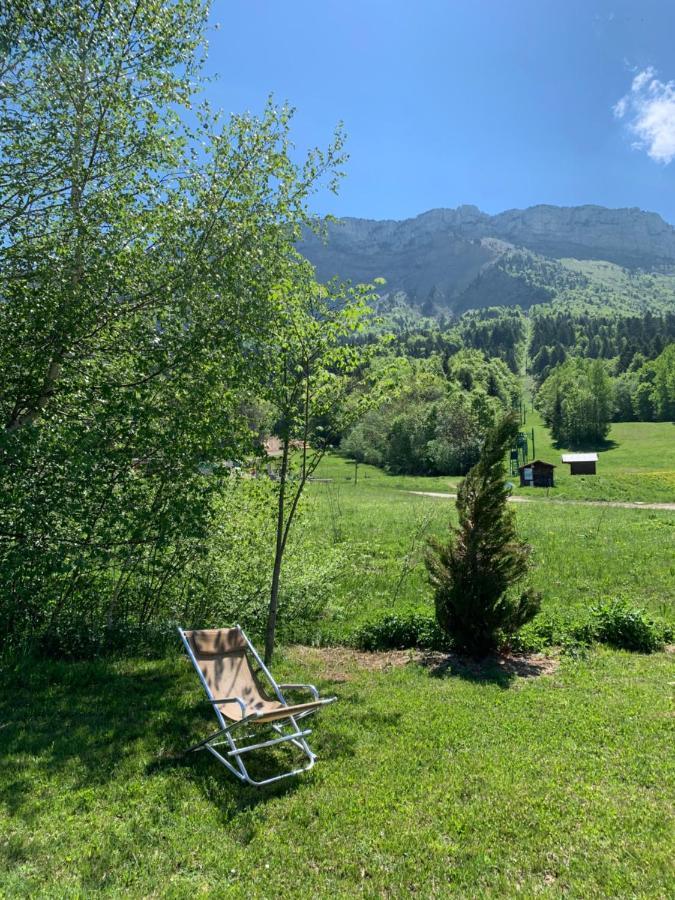 Bed and breakfast Le De Plainpalais